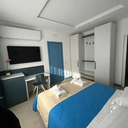 Bed & Breakfast Naiadi *