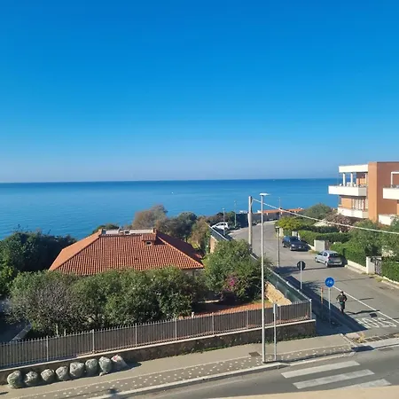 Bed & Breakfast Naiadi Anzio